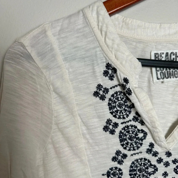 Beach Lunch Lounge long sleeve top - Picture 4 of 4